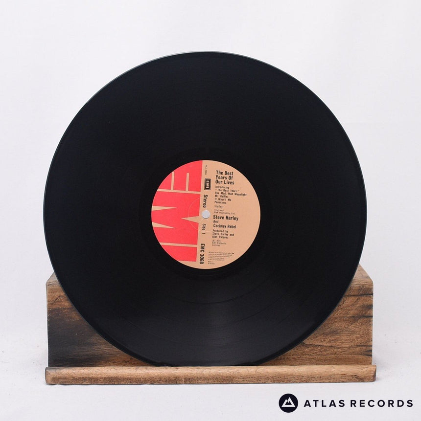 Steve Harley & Cockney Rebel - The Best Years Of Our Lives - LP Vinyl Record