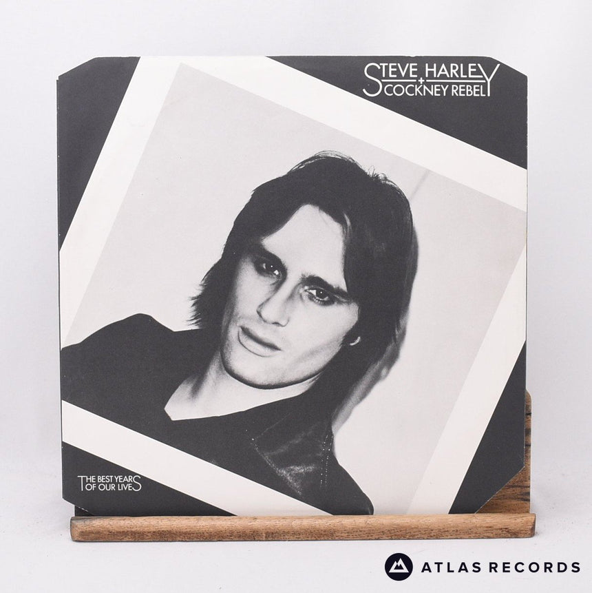 Steve Harley & Cockney Rebel - The Best Years Of Our Lives - LP Vinyl Record