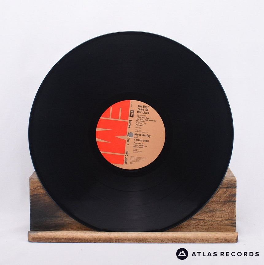 Steve Harley & Cockney Rebel - The Best Years Of Our Lives - LP Vinyl Record
