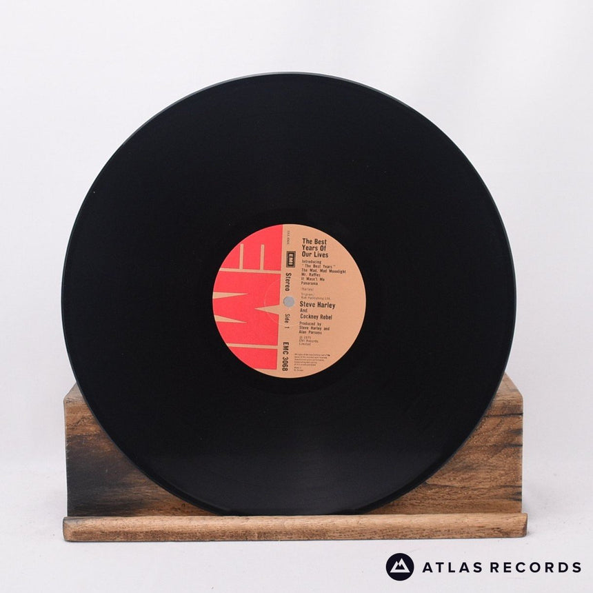Steve Harley & Cockney Rebel - The Best Years Of Our Lives - LP Vinyl Record