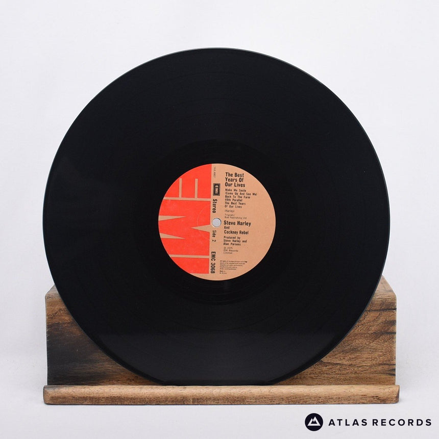 Steve Harley & Cockney Rebel - The Best Years Of Our Lives - LP Vinyl Record
