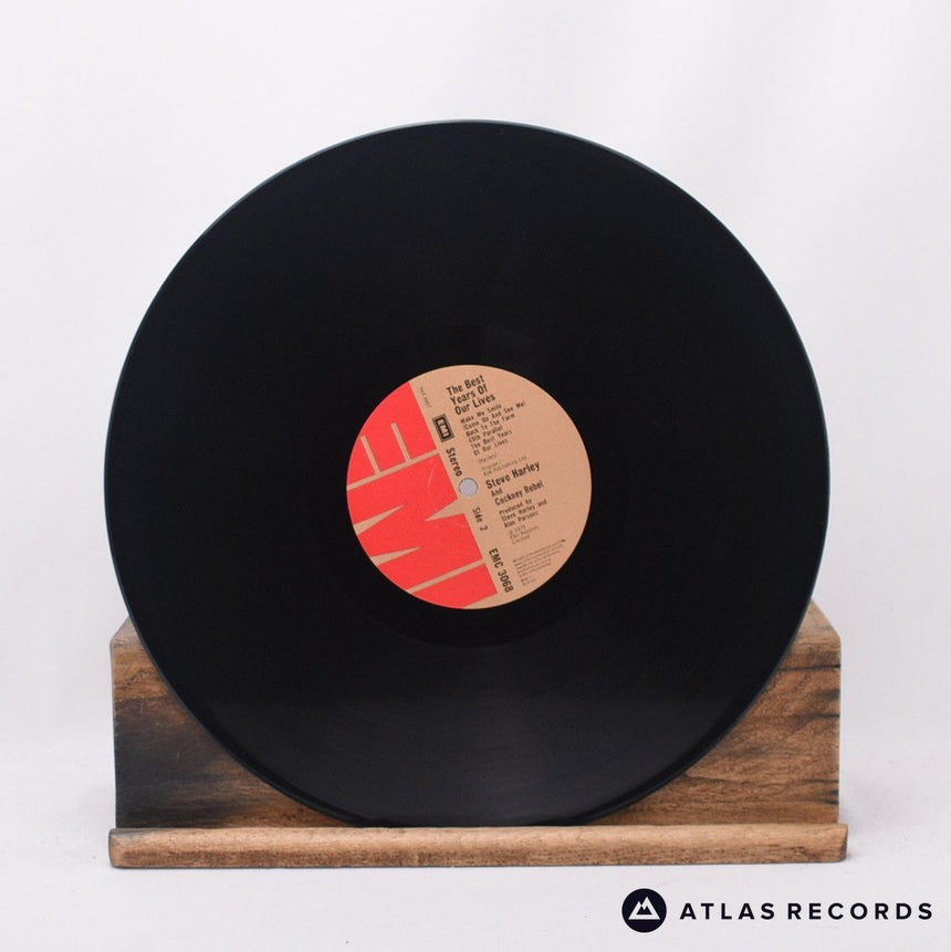 Steve Harley & Cockney Rebel - The Best Years Of Our Lives - LP Vinyl Record