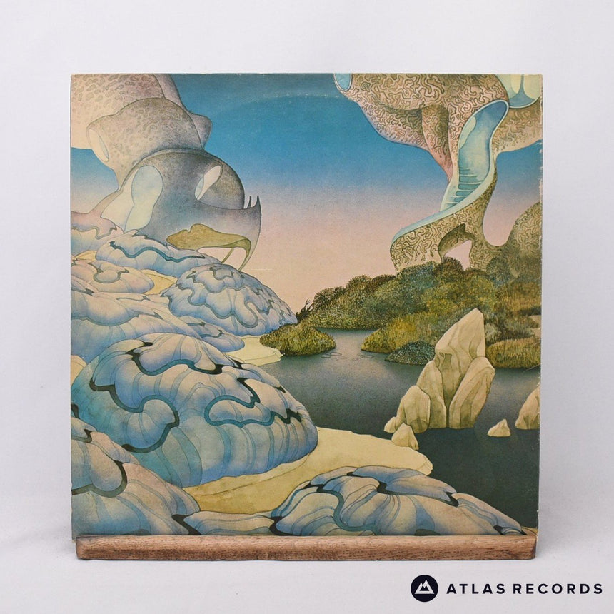 Steve Howe - Beginnings - Gatefold LP Vinyl Record - VG+/EX