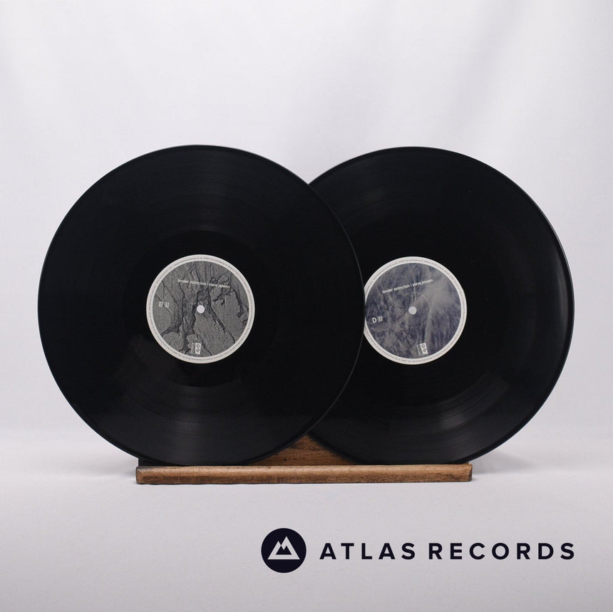 Steve Jansen - Tender Extinction - A B C D 2 x 12" Vinyl Record - EX/NM