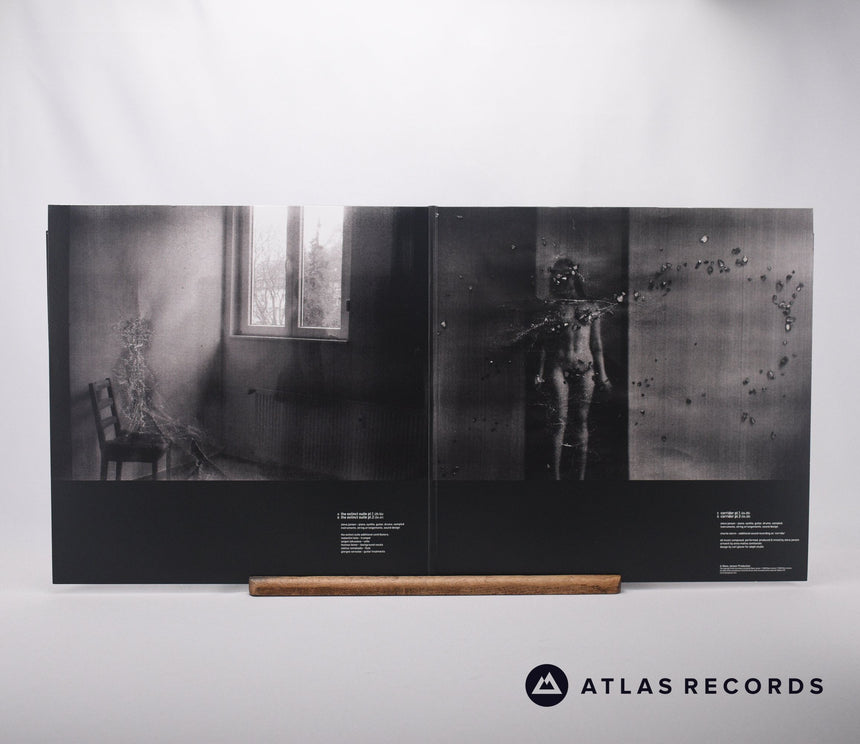 Steve Jansen - The Extinct Suite Corridor - 2 x 12" Vinyl Record - NM/NM