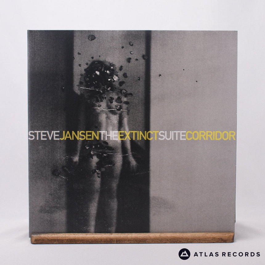 Steve Jansen - The Extinct Suite Corridor - 2 x 12" Vinyl Record - NM/NM