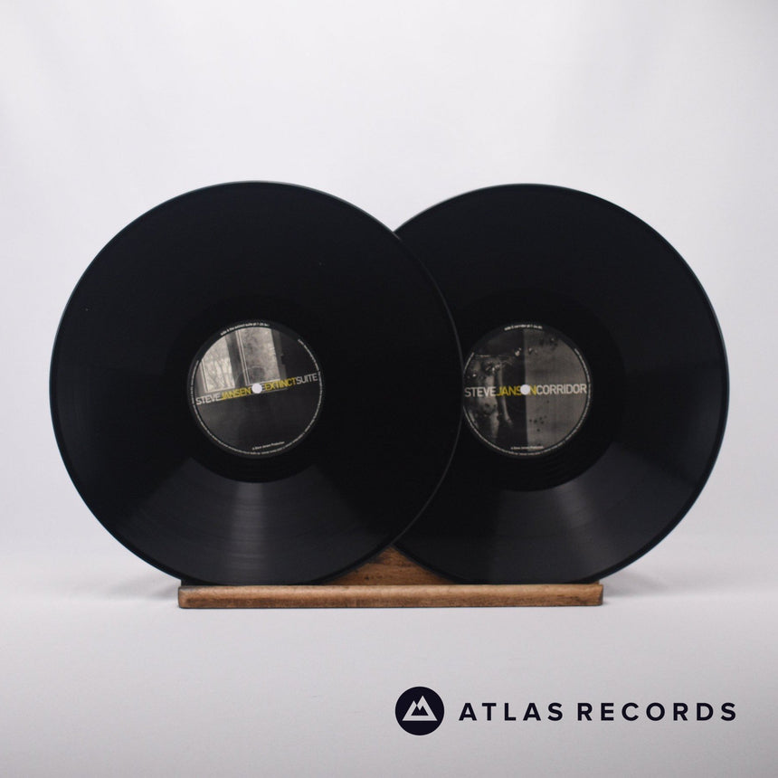 Steve Jansen - The Extinct Suite Corridor - 2 x 12" Vinyl Record - NM/NM