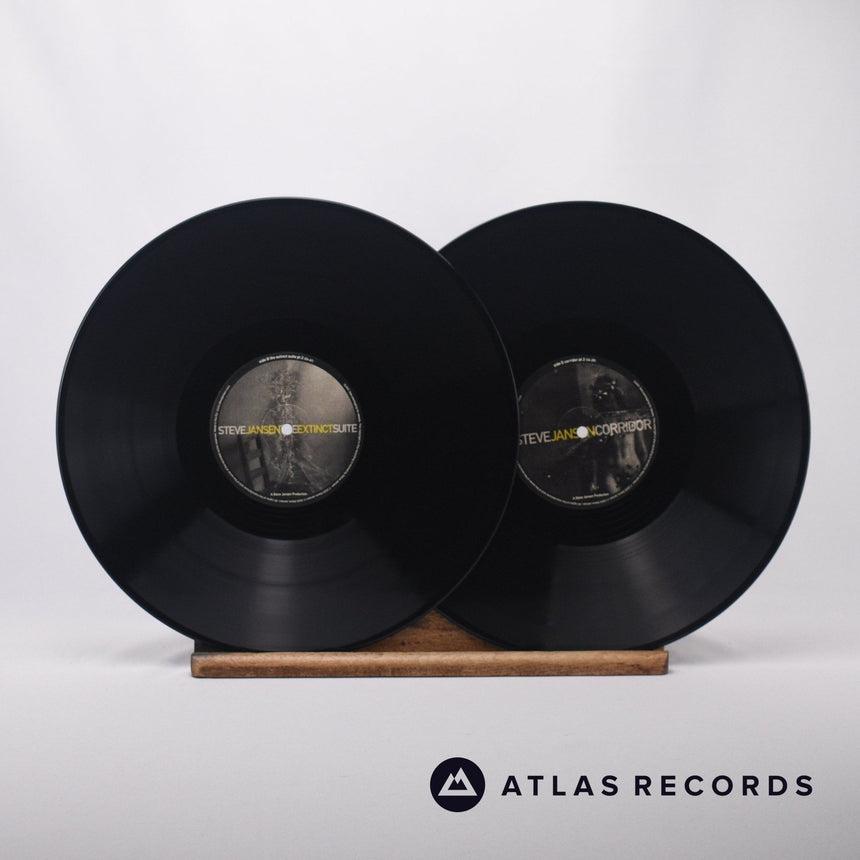 Steve Jansen - The Extinct Suite Corridor - 2 x 12" Vinyl Record - NM/NM
