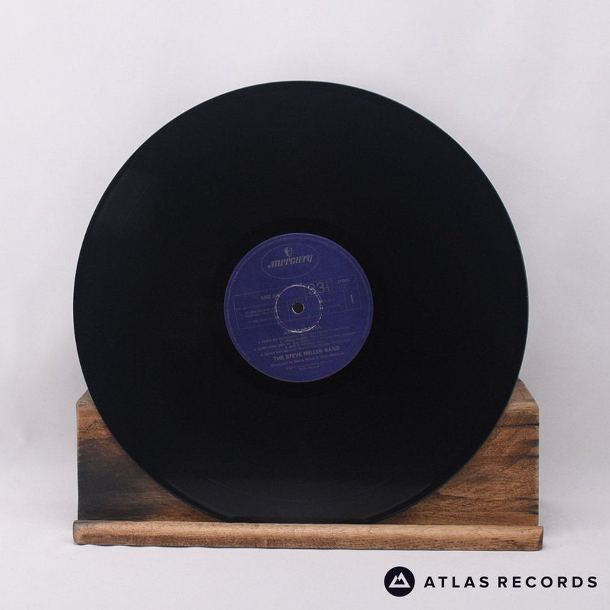 Steve Miller Band - Abracadabra - LP Vinyl Record - VG+/EX