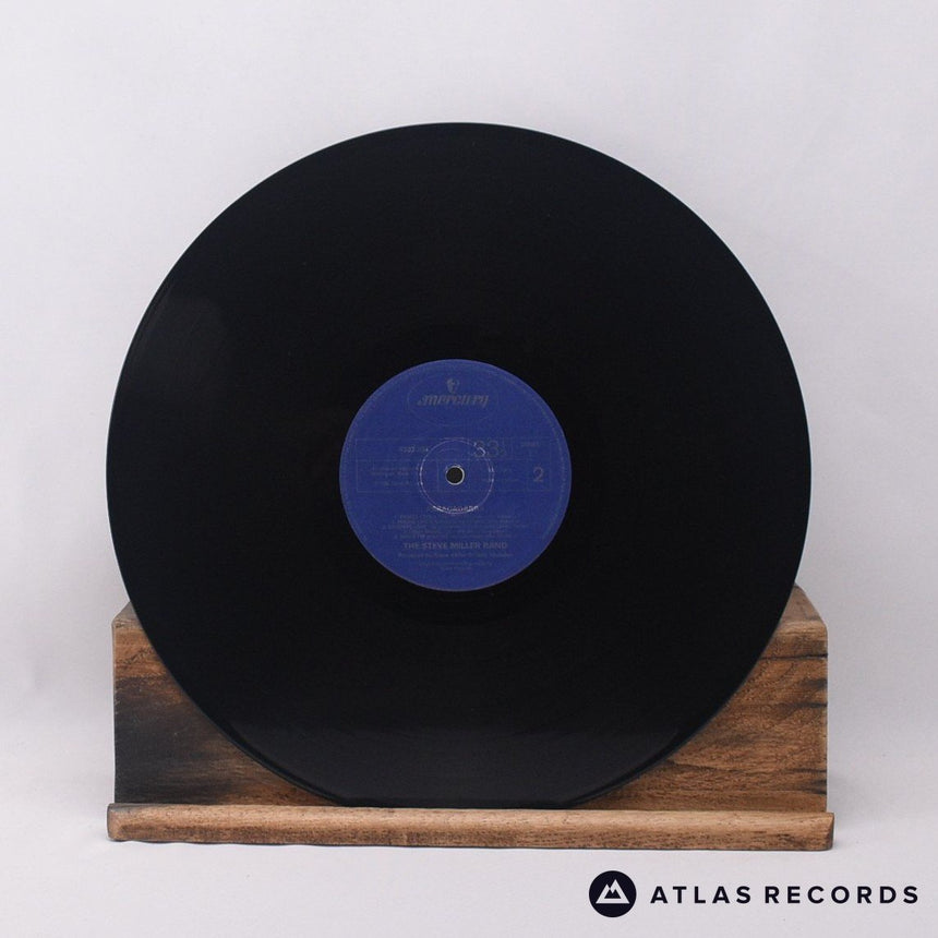 Steve Miller Band - Abracadabra - LP Vinyl Record - VG+/EX