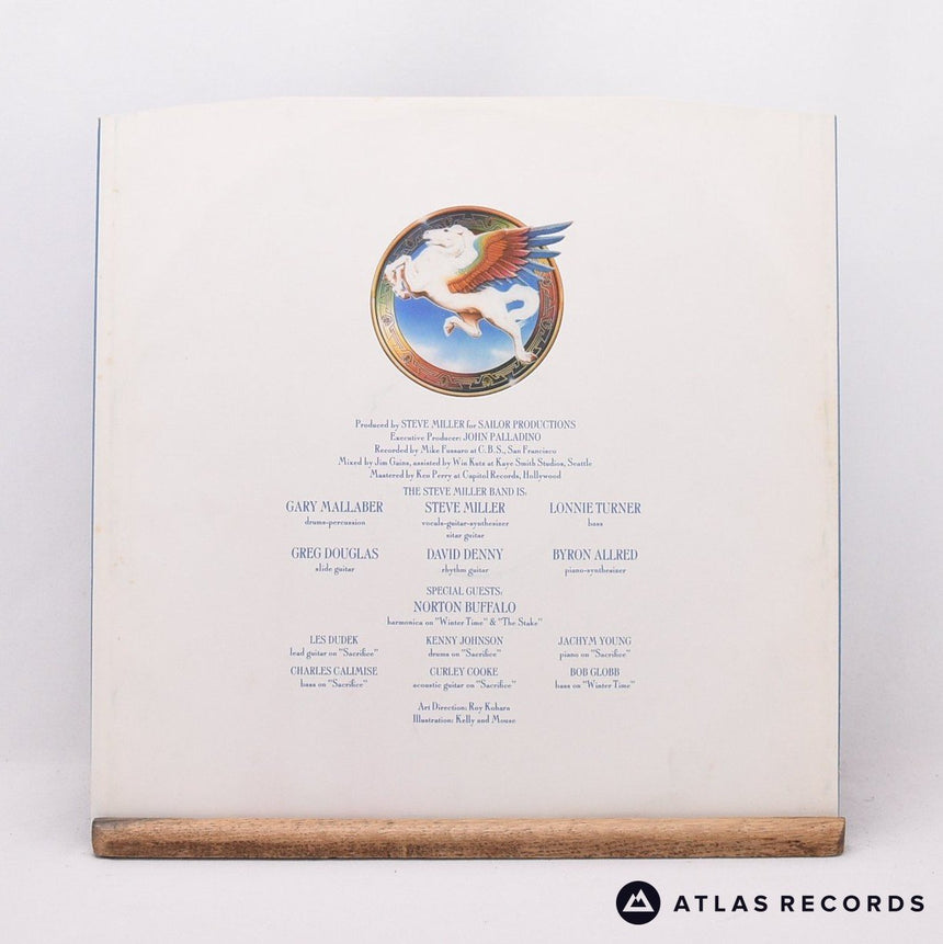 Steve Miller Band - Book Of Dreams - LP Vinyl Record - VG+/VG+