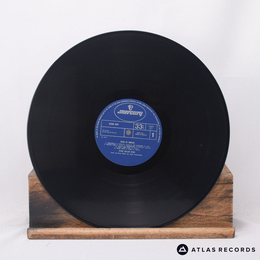 Steve Miller Band - Book Of Dreams - LP Vinyl Record - VG+/VG+