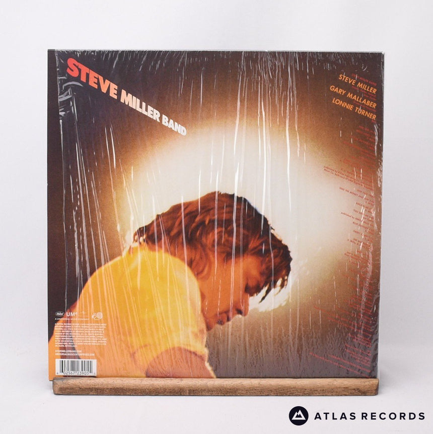 Steve Miller Band - Fly Like an Eagle - 180G A B LP Vinyl Record - NM/NM