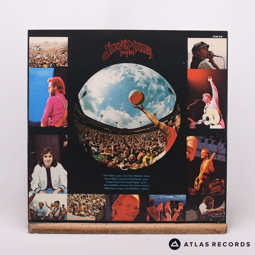 Steve Miller Band - Greatest Hits 1974-78 - LP Vinyl Record - EX/EX