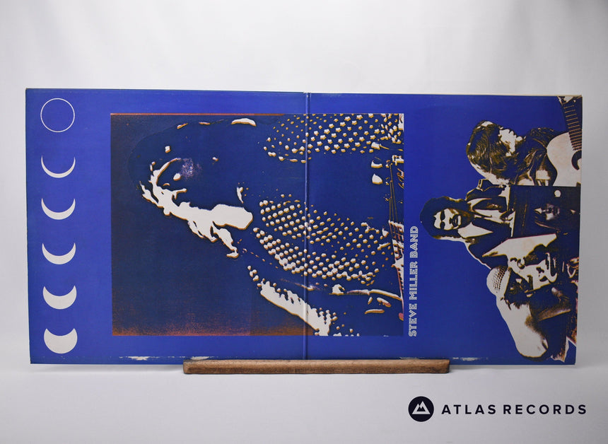 Steve Miller Band - Recall The Beginning...A Journey From Eden - LP Vinyl Record