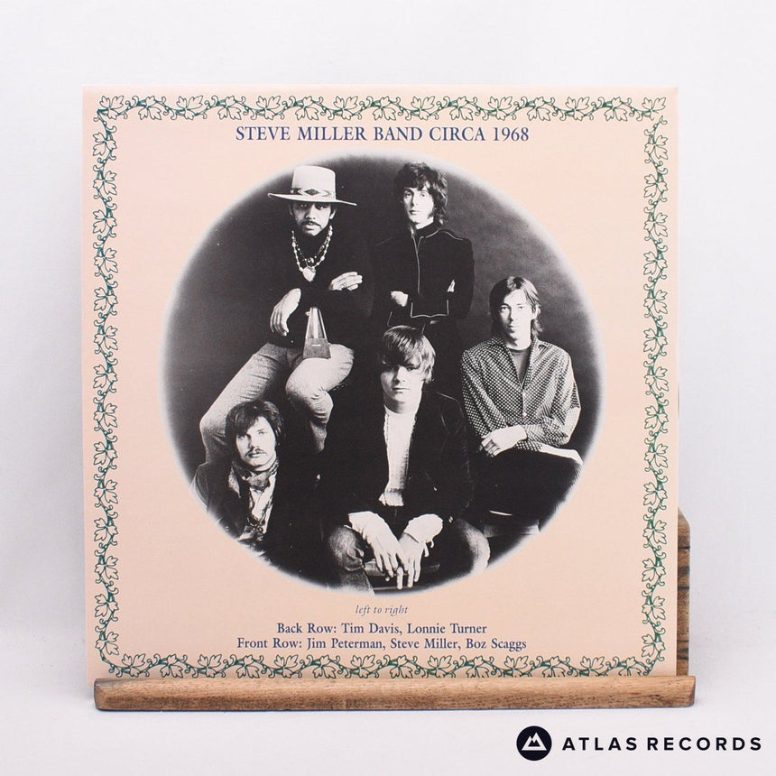 Steve Miller Band - The Best Of 1968 - 1973 - LP Vinyl Record - EX/EX