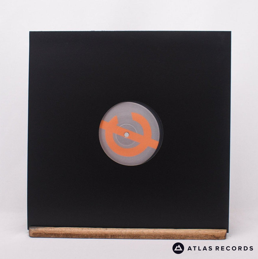 Steve Stoll - Radio Blag E.P. - 12" Vinyl Record - EX