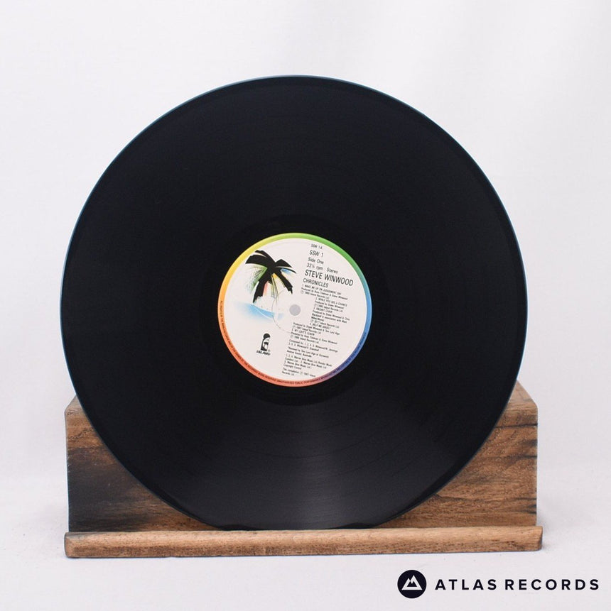 Steve Winwood - Chronicles - LP Vinyl Record - VG+/VG+