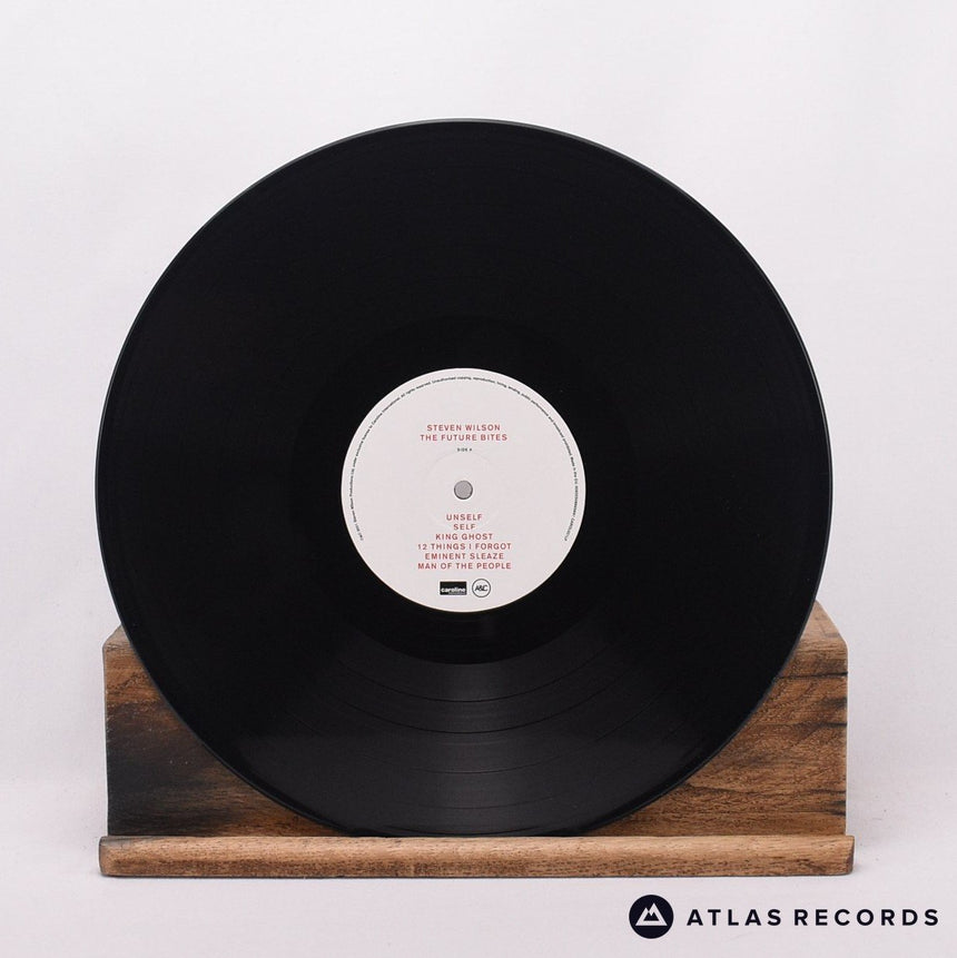 Steven Wilson - The Future Bites - LP + 7" Vinyl Record
