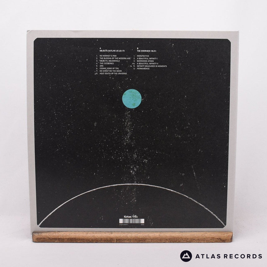 Steven Wilson - The Overview - Postcard Gatefold A2 B2 LP Vinyl Record - NM/NM