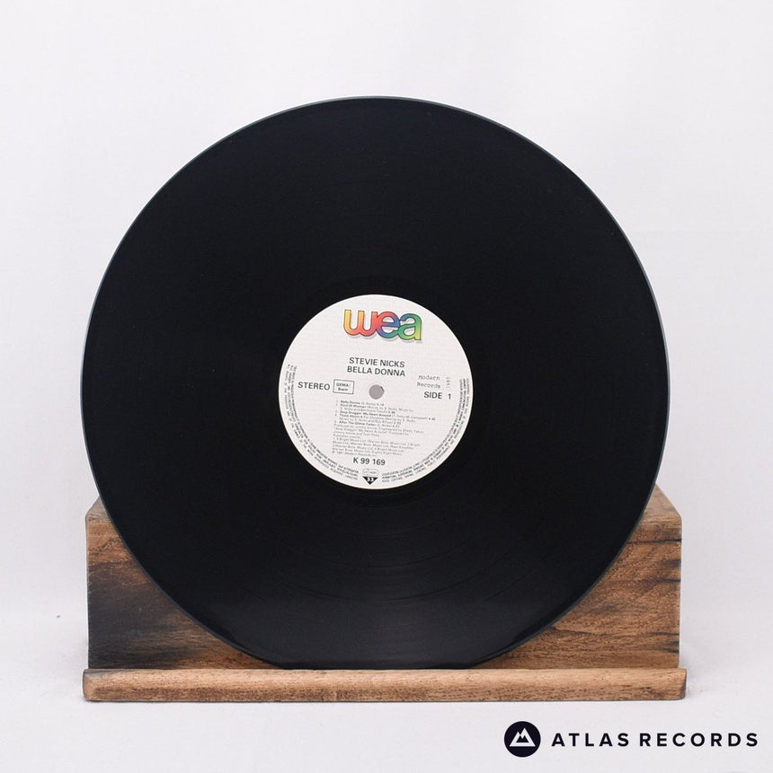 Stevie Nicks - Bella Donna - Reissue LP Vinyl Record - VG+/EX