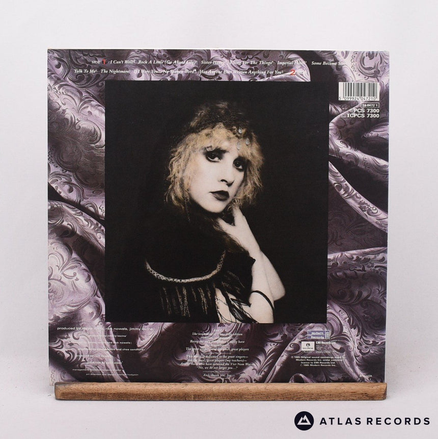 Stevie Nicks - Rock A Little - LP Vinyl Record - EX/EX