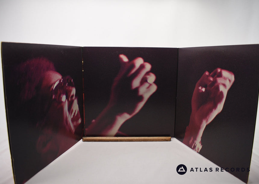 Stevie Wonder - Anthology - Gatefold Us 3 x LP Vinyl Record - VG+/EX