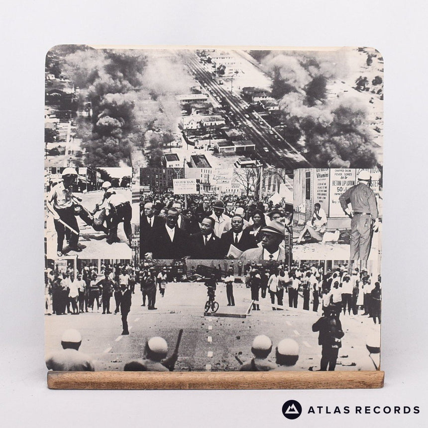 Stevie Wonder - Hotter Than July - Gatefold LP Vinyl Record - EX/EX