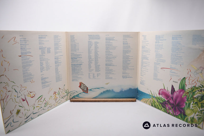 Stevie Wonder - Journey Through The Secret Life Of Plants - 2 x LP Vinyl Record