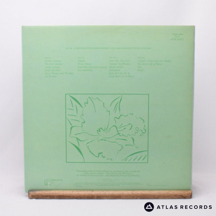 Stevie Wonder - Journey Through The Secret Life Of Plants - 2 x LP Vinyl Record