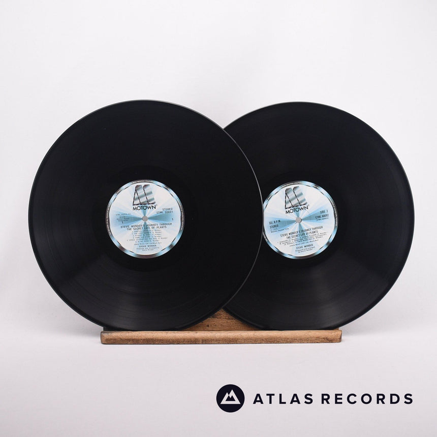 Stevie Wonder - Journey Through The Secret Life Of Plants - 2 x LP Vinyl Record