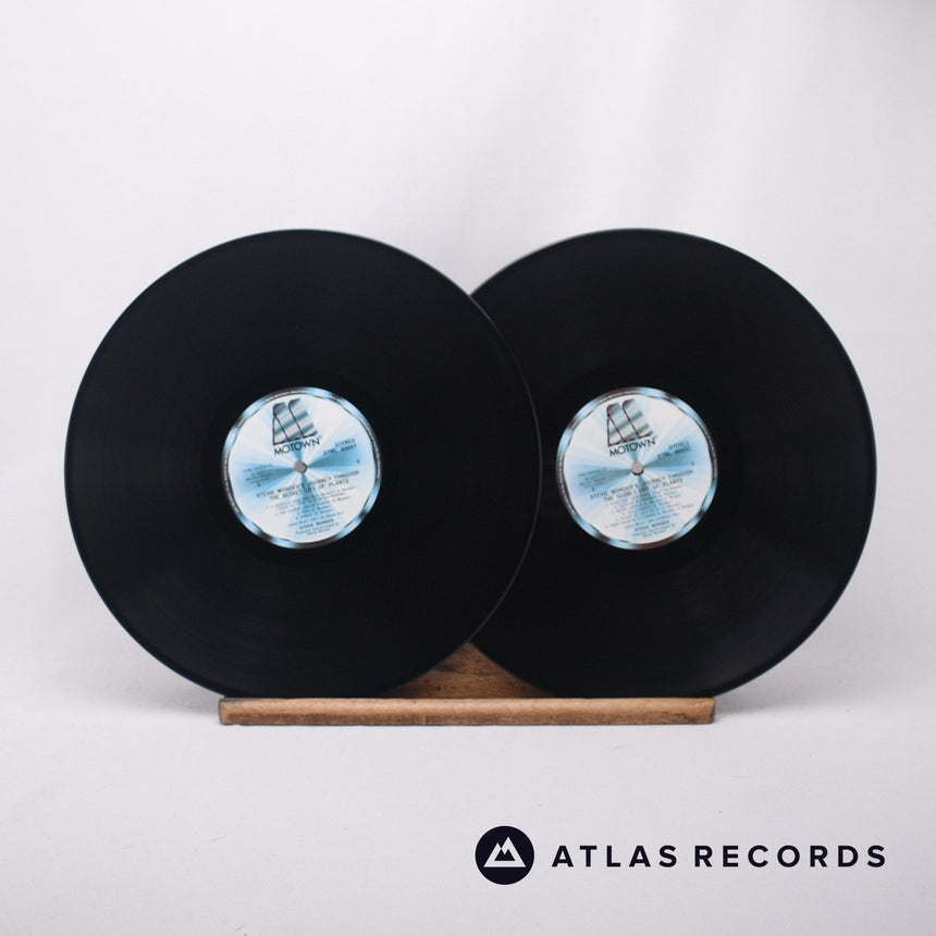 Stevie Wonder - Journey Through The Secret Life Of Plants - 2 x LP Vinyl Record