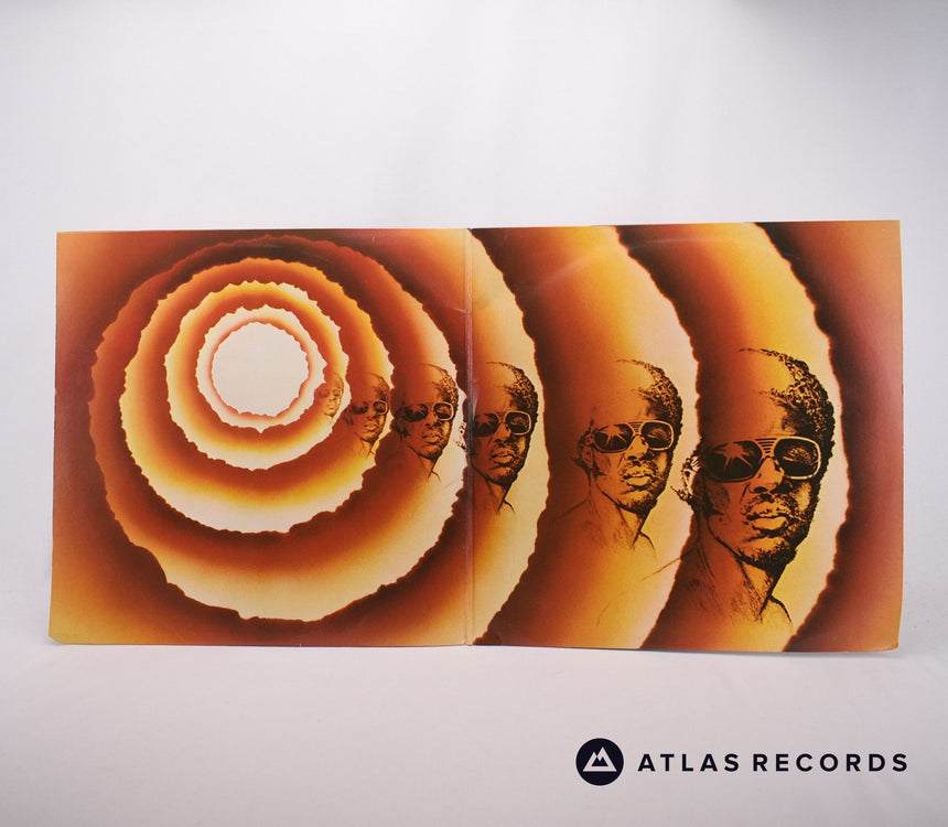 Stevie Wonder - Songs In The Key Of Life - 2 x LP + 7" Vinyl Record - VG+/VG+