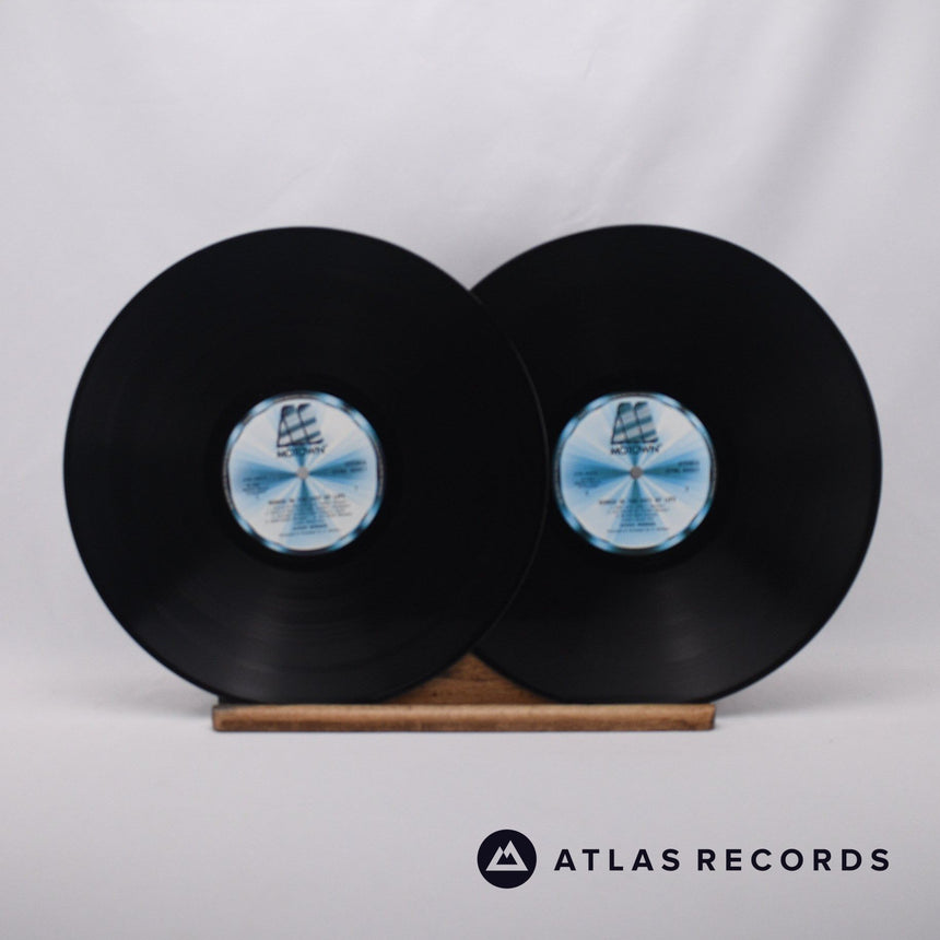 Stevie Wonder - Songs In The Key Of Life - Double LP + 7" Vinyl Record - VG+/EX