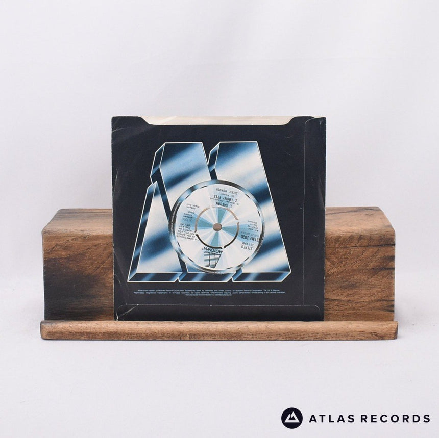 Stevie Wonder - Songs In The Key Of Life - 2 x LP + 7" Vinyl Record - VG+/VG+