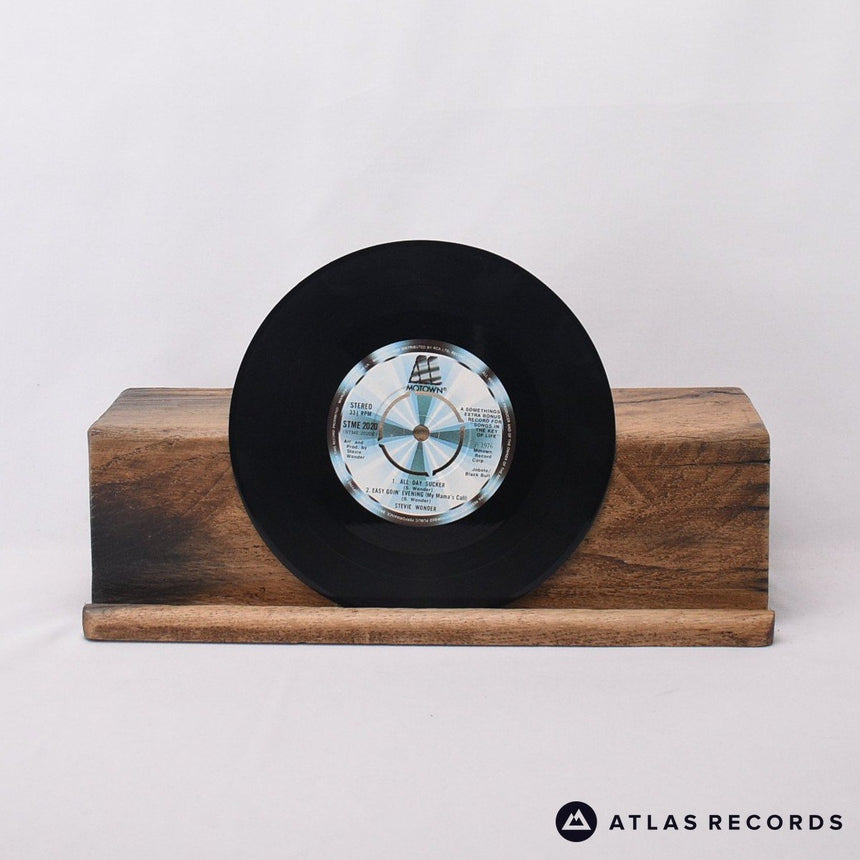 Stevie Wonder - Songs In The Key Of Life - Booklet 2 x LP + 7" Vinyl Record