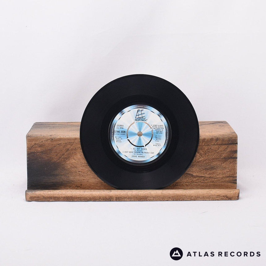 Stevie Wonder - Songs In The Key Of Life - 2 x LP Vinyl Record - EX/EX