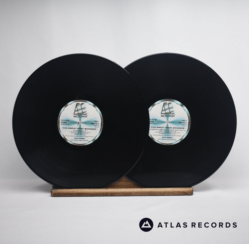 Stevie Wonder - Stevie Wonder's Original Musiquarium I - Double LP Vinyl Record