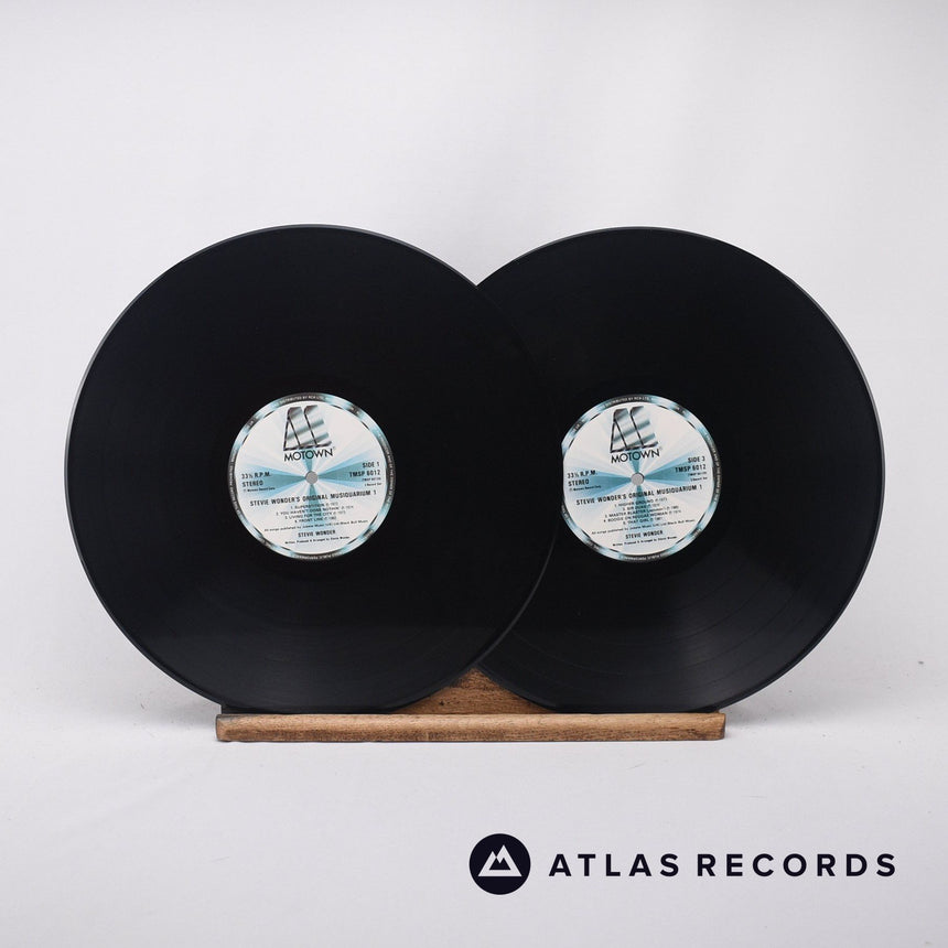 Stevie Wonder - Stevie Wonder's Original Musiquarium I - 2 x LP Vinyl Record