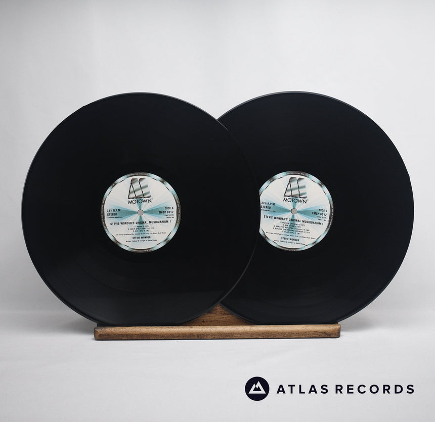 Stevie Wonder - Stevie Wonder's Original Musiquarium I - Double LP Vinyl Record