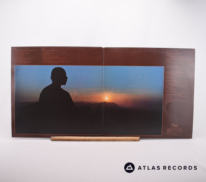 Stevie Wonder - Talking Book - Gatefold LP Vinyl Record - VG+/VG+