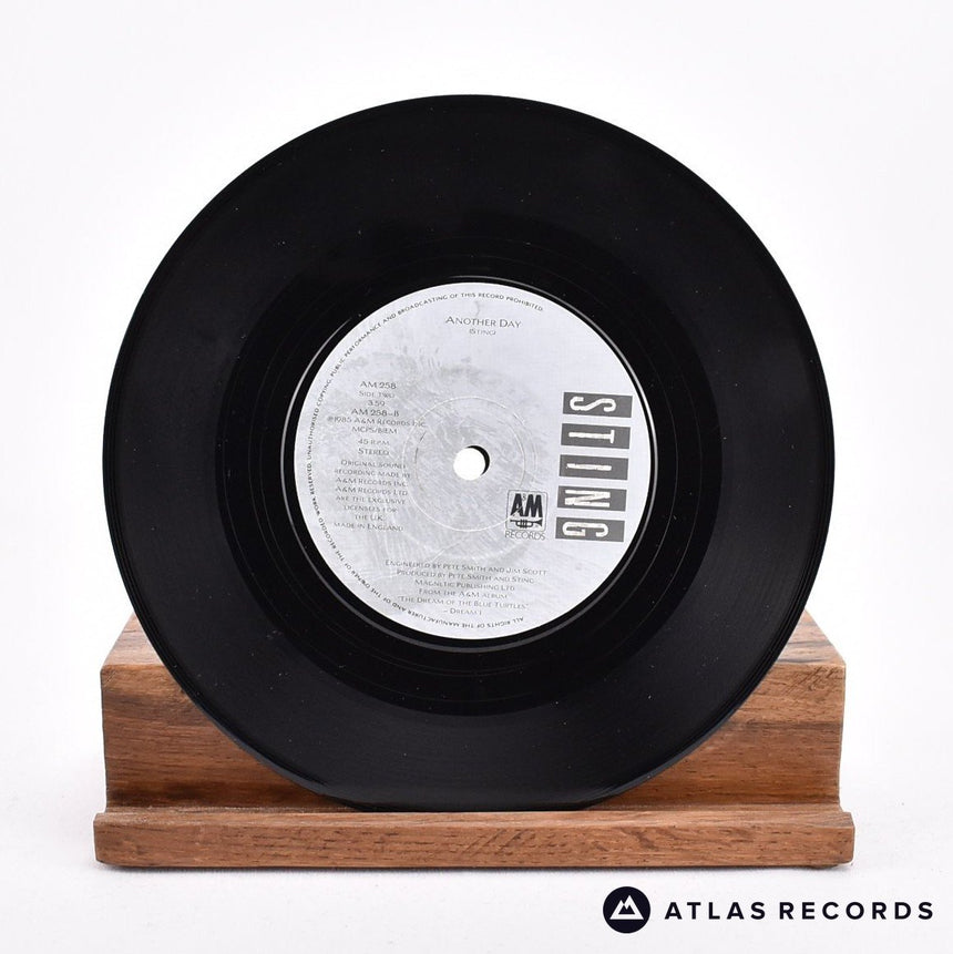 Sting - If You Love Somebody Set Them Free - 7" Vinyl Record - VG+/EX