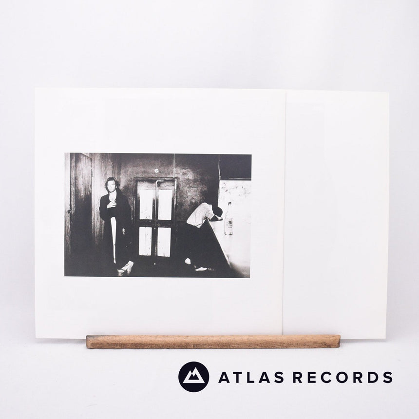 Sting - ...Nothing Like The Sun - Insert 2 x LP Vinyl Record - EX/EX