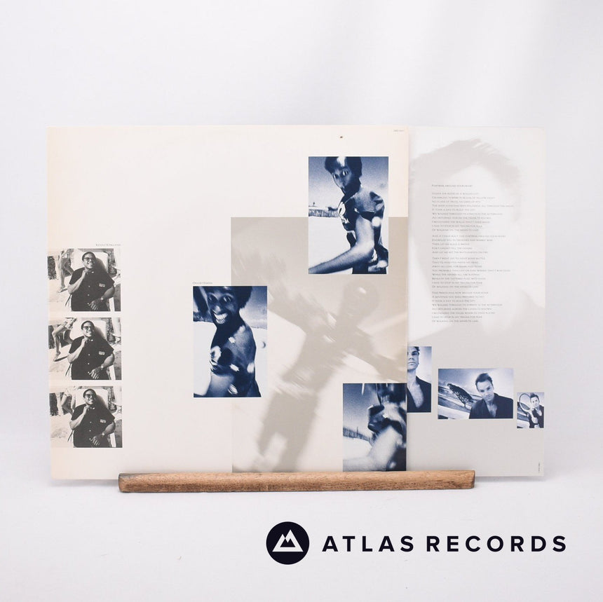 Sting - The Dream Of The Blue Turtles - B//4 A//5 LP Vinyl Record - VG+/EX