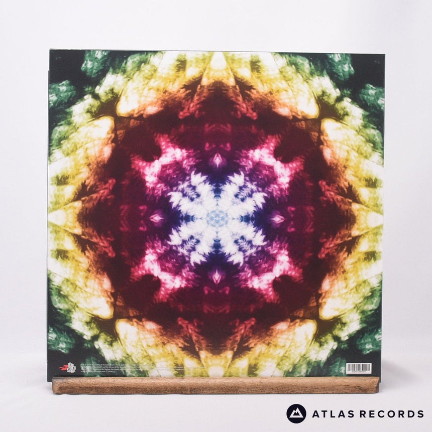 Stoned Jesus - Stormy Monday - White Limited Edition 12" Vinyl Record - NM/NM