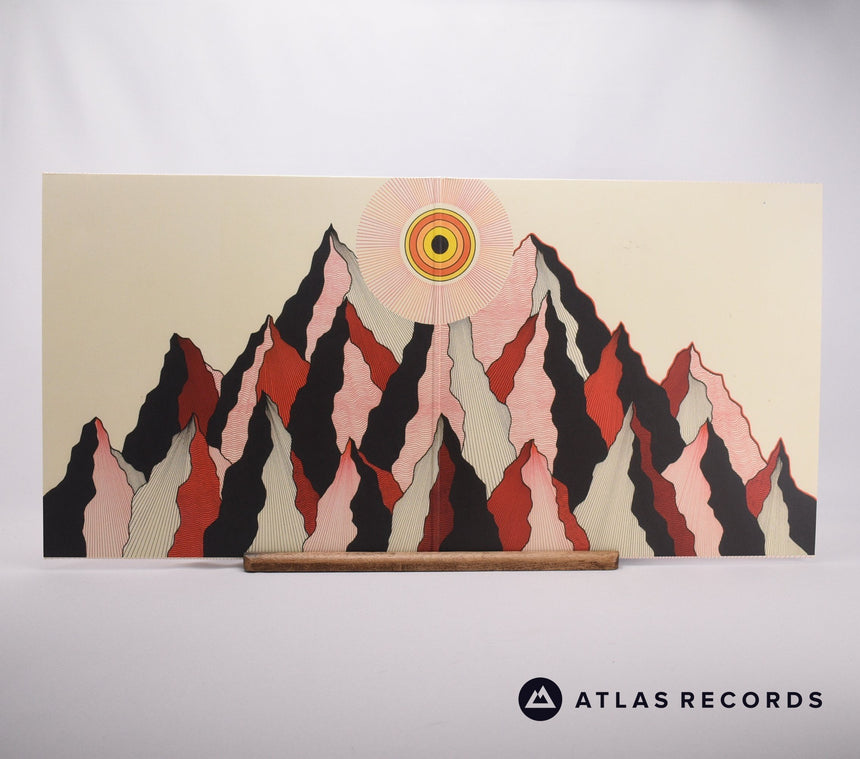 Stoned Jesus - The Harvest - Blue Gatefold LP Vinyl Record - NM/NM