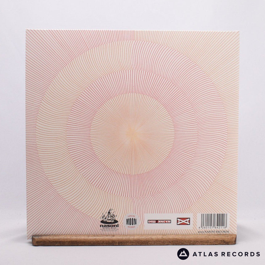 Stoned Jesus - The Harvest - Blue Gatefold LP Vinyl Record - NM/NM