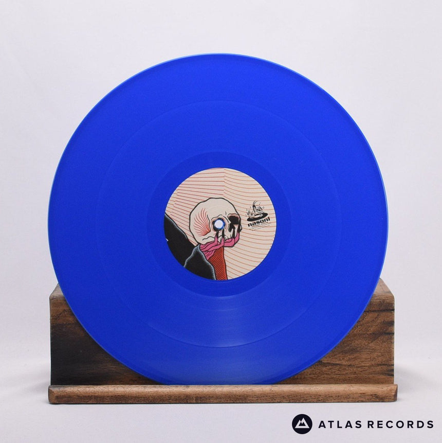 Stoned Jesus - The Harvest - Blue Gatefold LP Vinyl Record - NM/NM