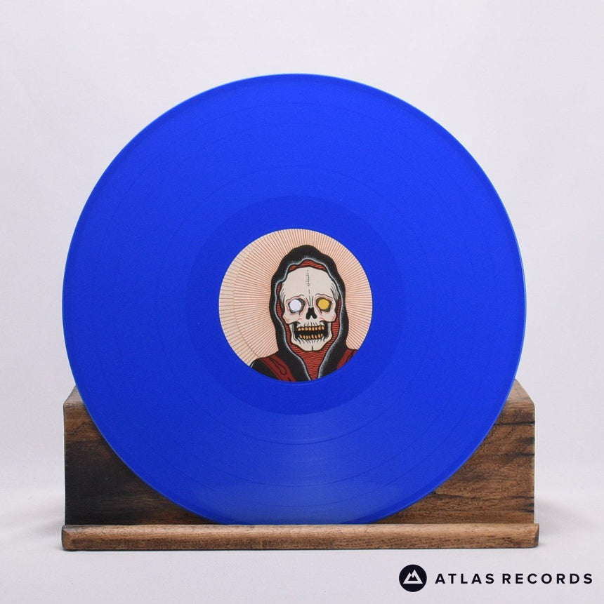 Stoned Jesus - The Harvest - Blue Gatefold LP Vinyl Record - NM/NM