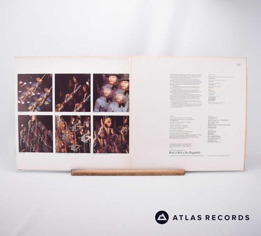 Stoneground - Stoneground - LP Vinyl Record - VG+/VG+